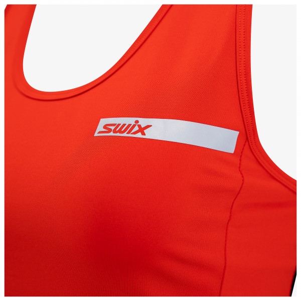 Swix - Women's Roadline Singlet - Löpartröja