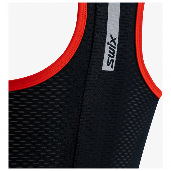 Swix - Women's Roadline Singlet - Löpartröja