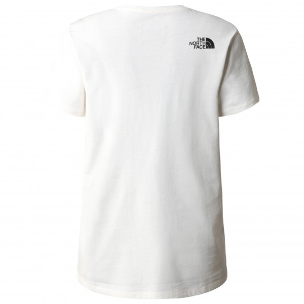 The North Face - Women's Foundation Graphic Tee - Camiseta funcional