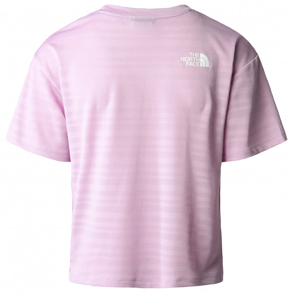 The North Face - Women's Mountain Athletics S/S Tee - Camiseta funcional