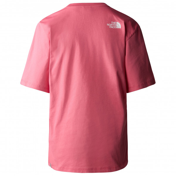 The North Face - Women's Relaxed Simple Dome - Camiseta de manga corta