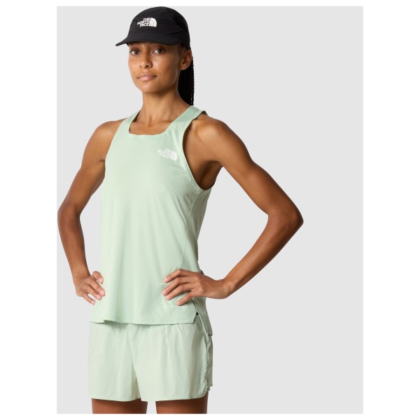The North Face - Women's Summit High Trail Run Tank - Linne, topp
