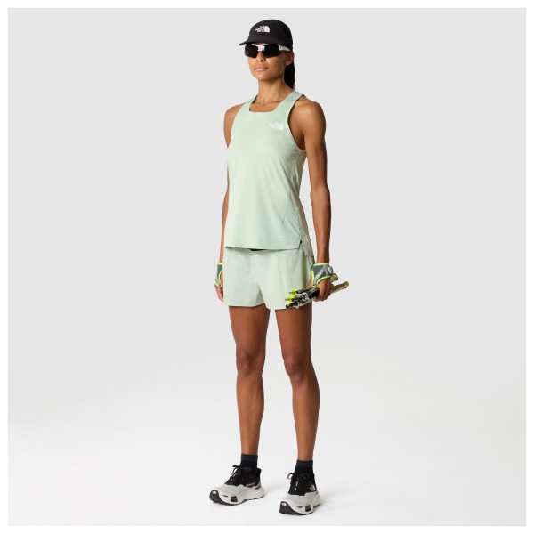 The North Face - Women's Summit High Trail Run Tank - Linne, topp