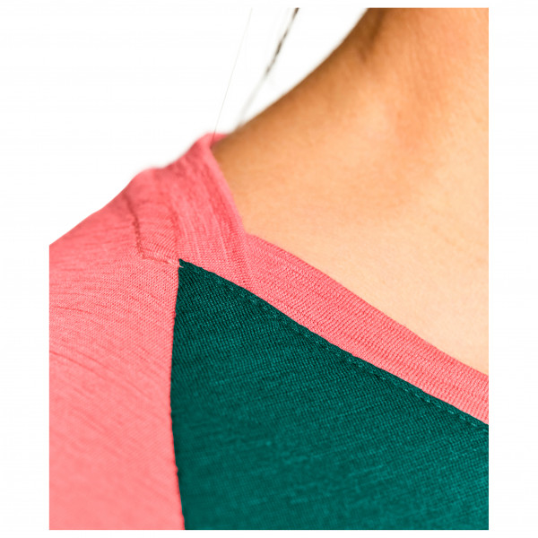Ortovox - Women's 120 Tec Fast Mountain T-Shirt - Camiseta de merino