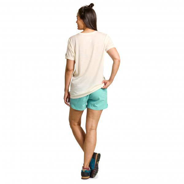 Ortovox - Women's 140 Cool Mountain Playground T-Shirt - Camiseta de merino
