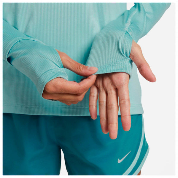 Nike - Women's Dri-FIT Element - Løbeshirt