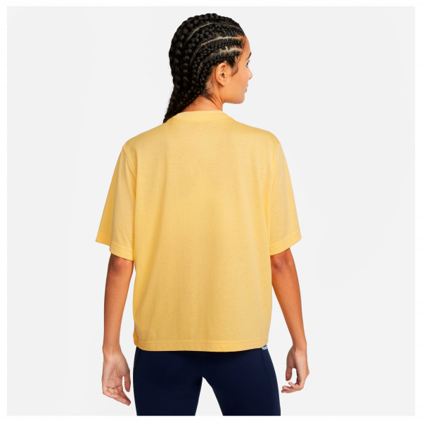 Nike - Women's Dri-FIT Trail Short-Sleeve - Laufshirt