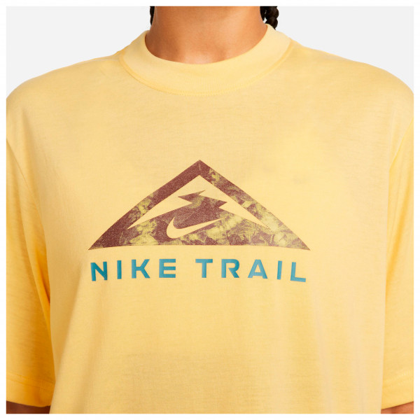 Nike - Women's Dri-FIT Trail Short-Sleeve - Loopshirt