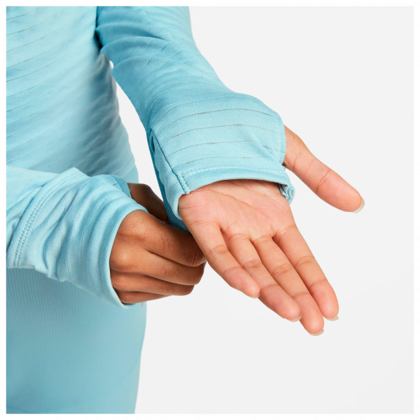 Nike - Women's Therma-FIT Element 1/2-Zip - Camiseta de running