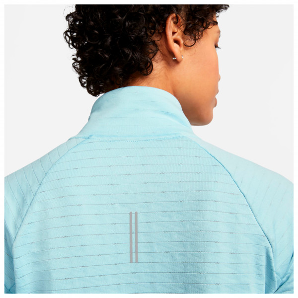 Nike - Women's Therma-FIT Element 1/2-Zip - Maglia da corsa
