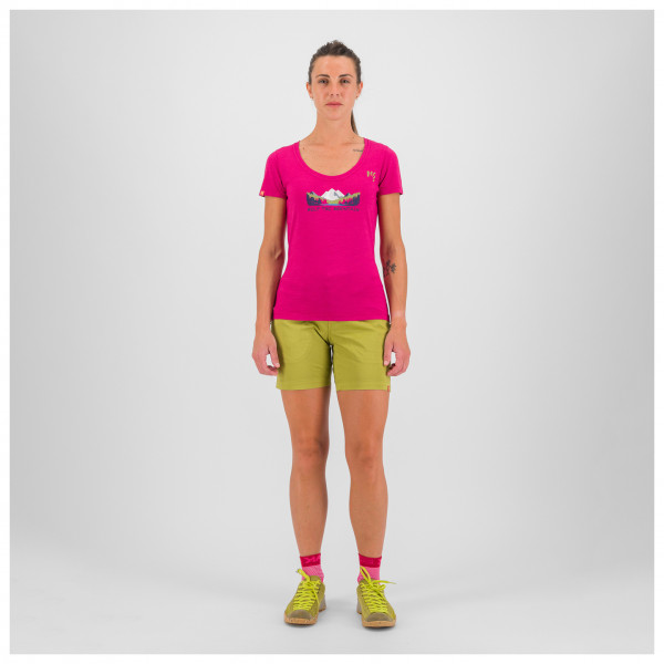Karpos - Women's Ambretta T-Shirt - Camiseta de manga corta