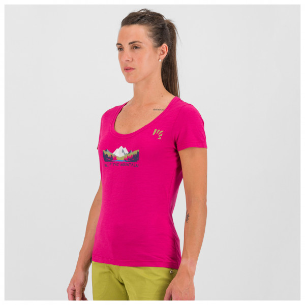 Karpos - Women's Ambretta T-Shirt - Camiseta de manga corta
