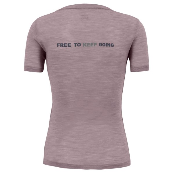 Karpos - Women's Coppolo Merino T-Shirt - Camiseta de merino