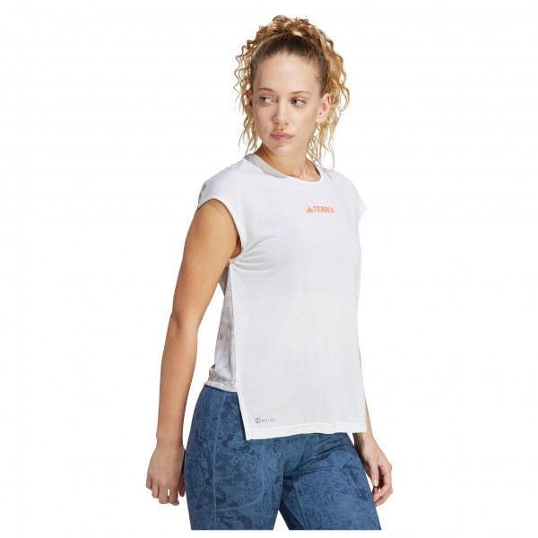 adidas Terrex - Women's Terrex Agravic Pro Top - Funktionströja