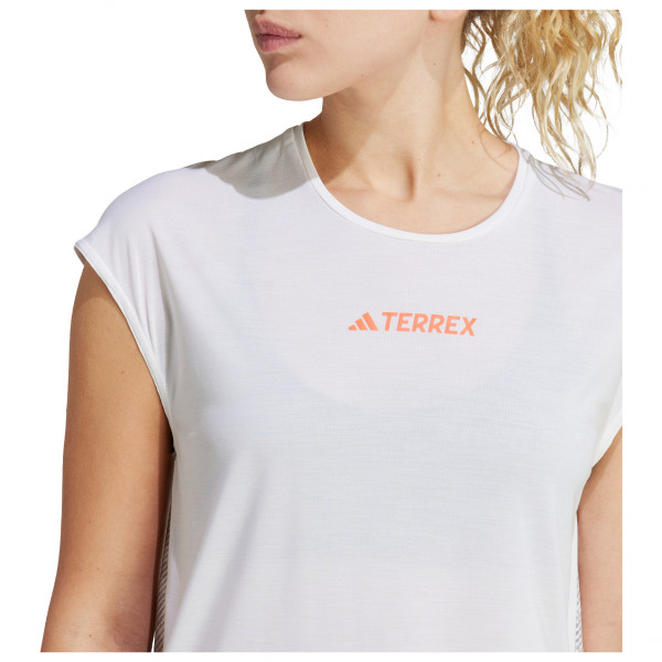 adidas Terrex - Women's Terrex Agravic Pro Top - Funktionströja