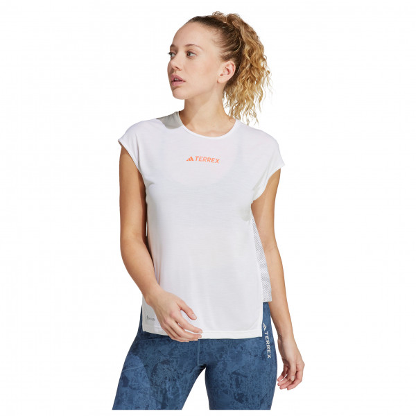 adidas Terrex - Women's Terrex Agravic Pro Top - Sportshirt