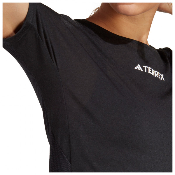 adidas Terrex - Women's Terrex Agravic Pro Wool T-Shirt - Camiseta de merino