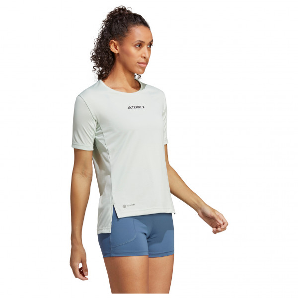 adidas Terrex - Women's Terrex Multi T-Shirt - Funktionströja