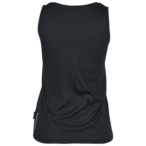 Skratta - Women's Arne Merino Tank - Camiseta sin mangas