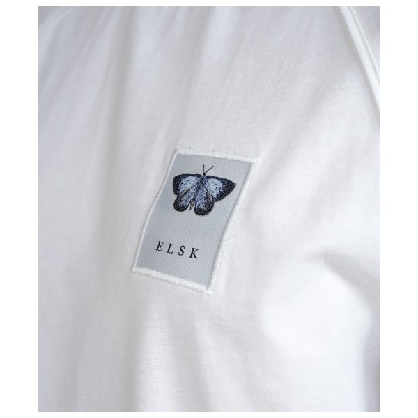 ELSK - Women's Blaafugl PCH Esther L/S - Camiseta de manga larga
