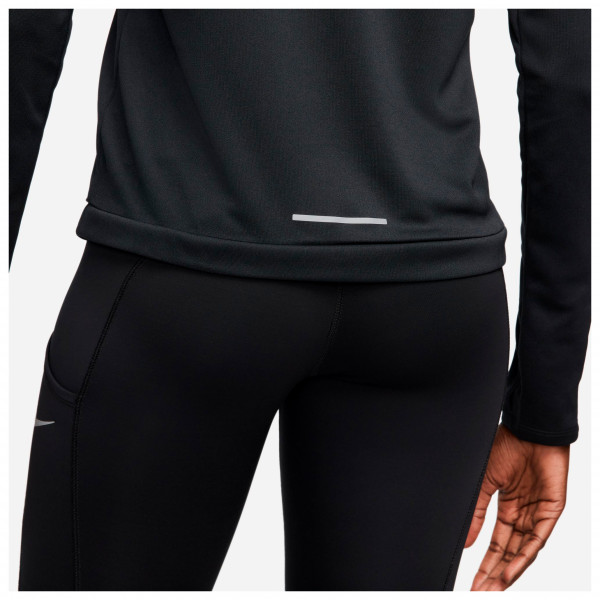 Nike - Women's Dri-FIT Pacer 1/4-Zip - Camiseta de running