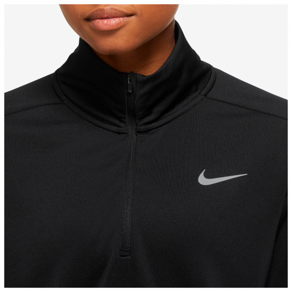 Nike - Women's Dri-FIT Pacer 1/4-Zip - Camiseta de running