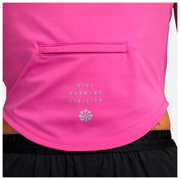 Nike - Women's Dri-FIT Run Division - Hardloopshirt