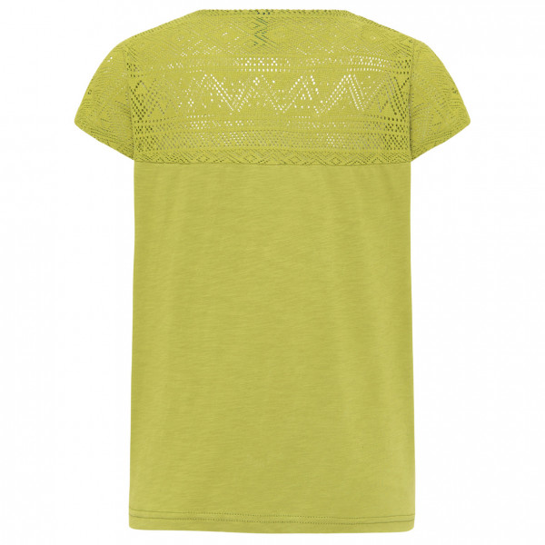 Tranquillo - Women's Jersey Lace - Camiseta de manga corta