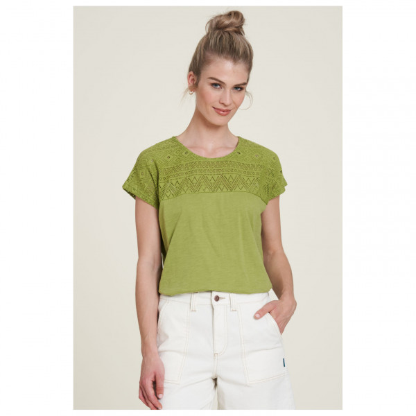 Tranquillo - Women's Jersey Lace - Camiseta de manga corta