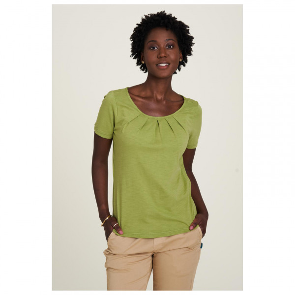 Tranquillo - Women's Jersey Structure Neck - T-paidat