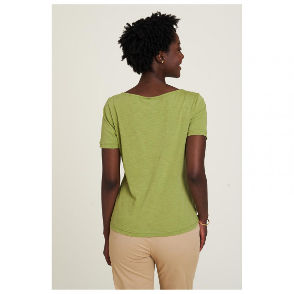 Tranquillo - Women's Jersey Structure Neck - T-paidat