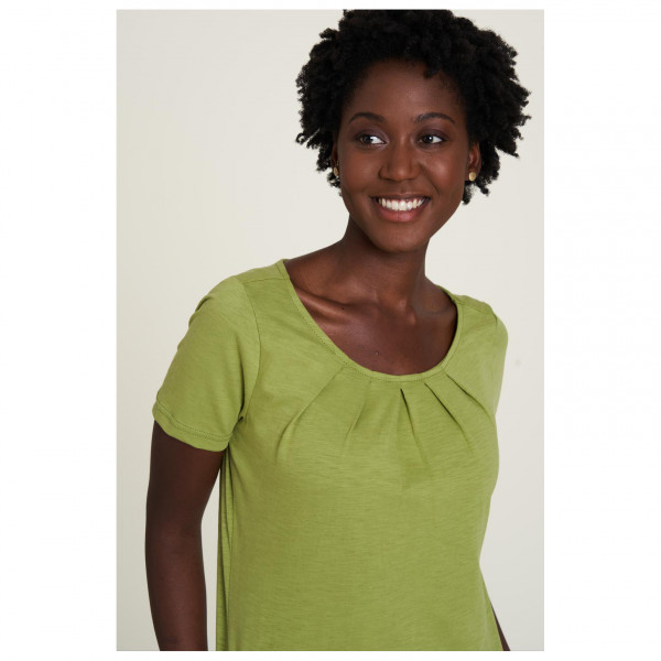Tranquillo - Women's Jersey Structure Neck - T-paidat