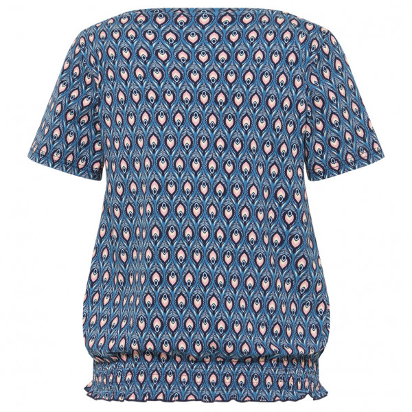 Tranquillo - Women's Jersey Shirt S/S with Cuffs - Camiseta de manga corta