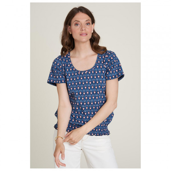 Tranquillo - Women's Jersey Shirt S/S with Cuffs - Camiseta de manga corta
