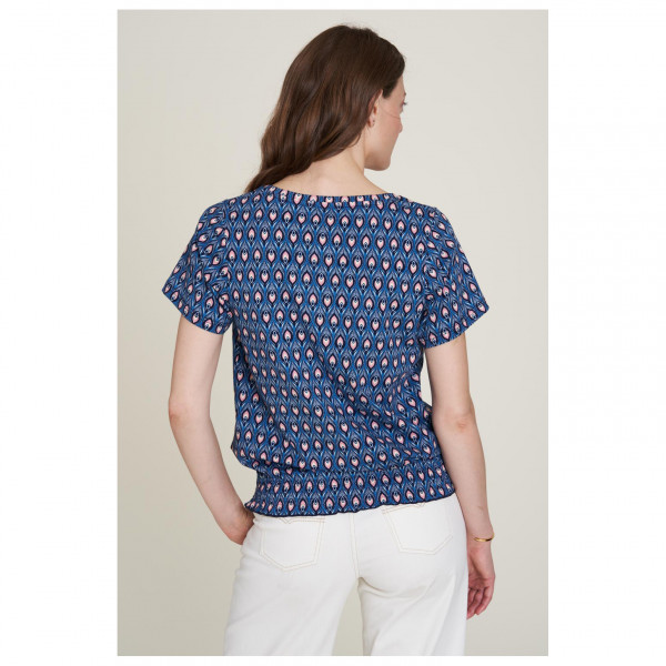 Tranquillo - Women's Jersey Shirt S/S with Cuffs - Camiseta de manga corta