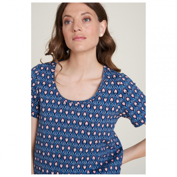 Tranquillo - Women's Jersey Shirt S/S with Cuffs - Camiseta de manga corta