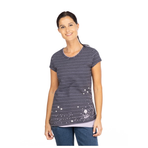 Chillaz - Women's Fancy Little Dot - Camiseta de manga corta