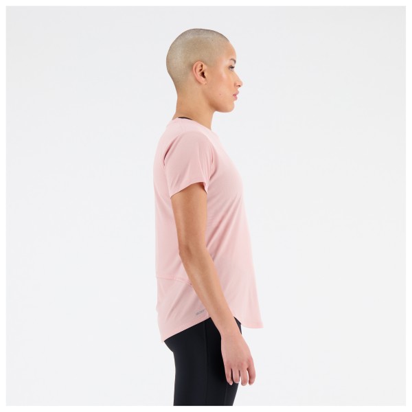New Balance - Women's Graphic Accelerate S/S Top - Hardloopshirt
