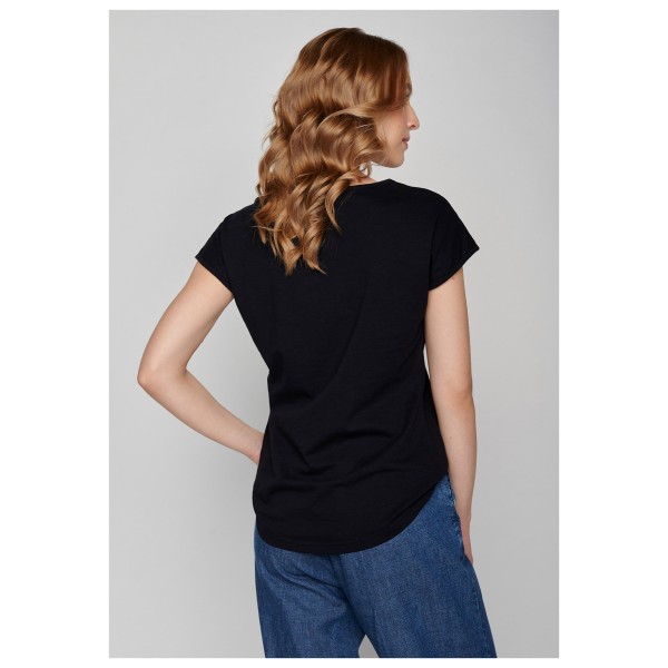 GreenBomb - Women's Nature Branch Circle (Cool) - Camiseta de manga corta