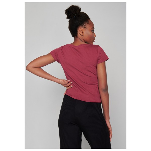 GreenBomb - Women's Nature Branch Circle (Loves) - Camiseta de manga corta