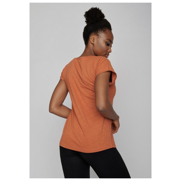 GreenBomb - Women's Nature Cliff (Cool) - Camiseta de manga corta