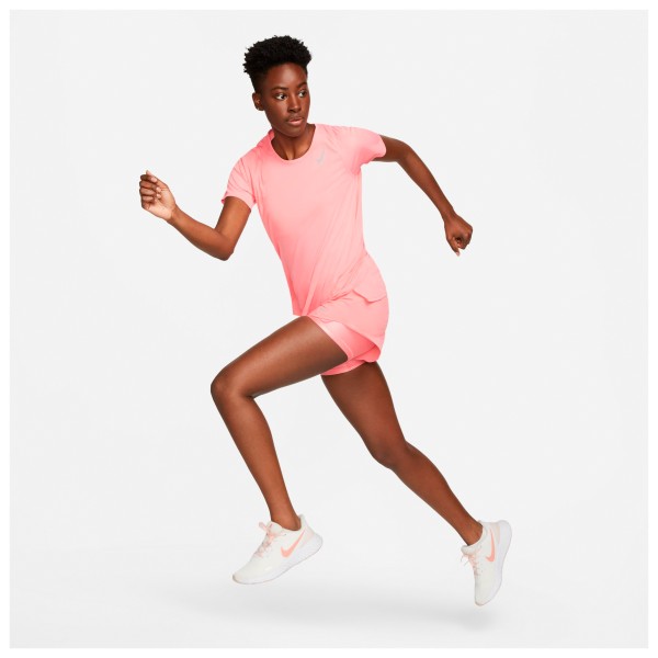 Nike - Women's Dri-FIT Race Short-Sleeve - Camiseta de running