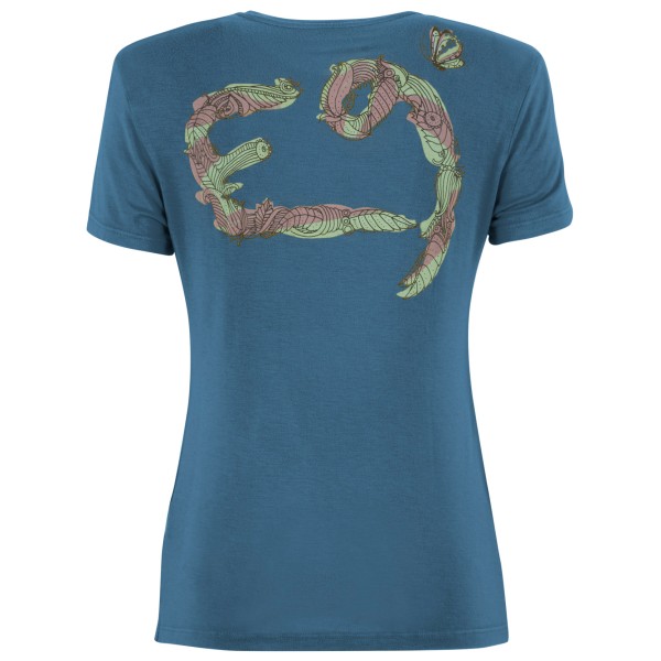 E9 - Women's Fly - T-paidat