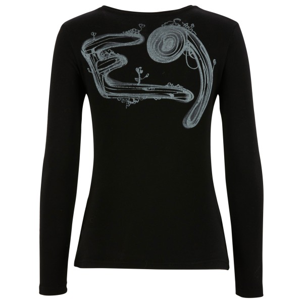 E9 - Women's Lawa - Camiseta de manga larga