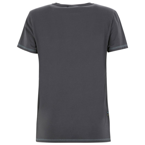 E9 - Women's Star - Camiseta de manga corta