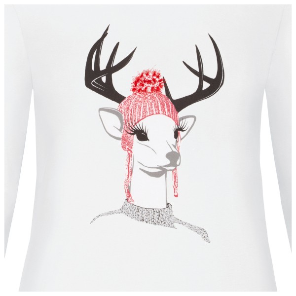 Almgwand - Women's Nesslaueralm - Camiseta de manga larga