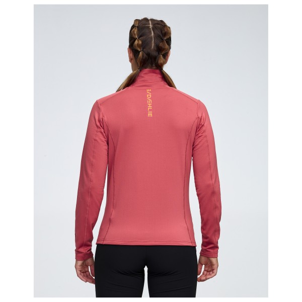 Daehlie - Women's Half Zip Grid - Tekninen paita