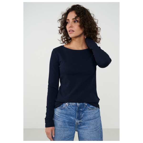 recolution - Women's Longsleeve Iris - Camiseta de manga larga