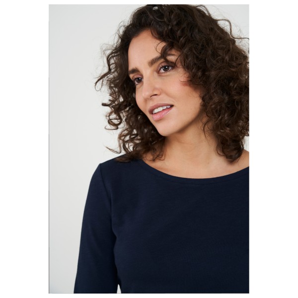 recolution - Women's Longsleeve Iris - Camiseta de manga larga