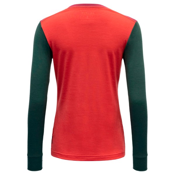 Devold - Women's Patchell Merino 200 Shirt - Merinotröja